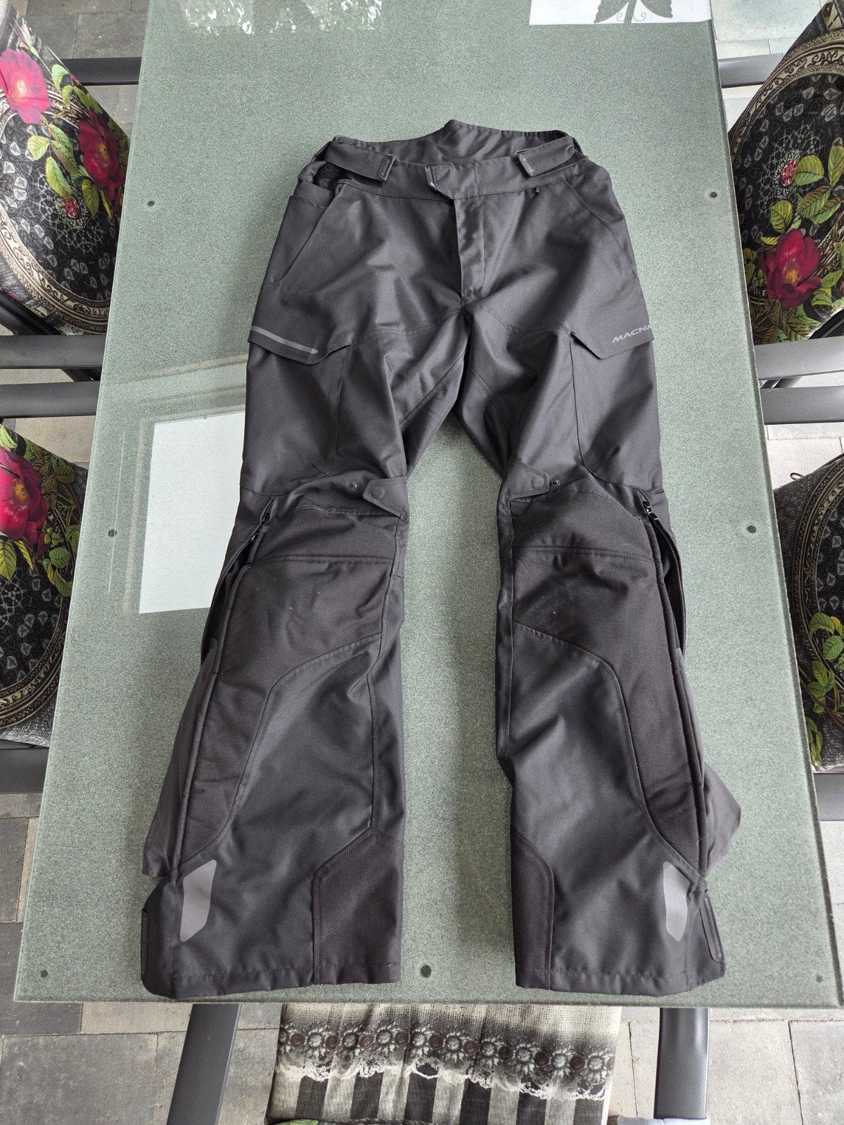 Motorbroek Macna winter, Ophalen, Heren, Broek | textiel, Tweedehands