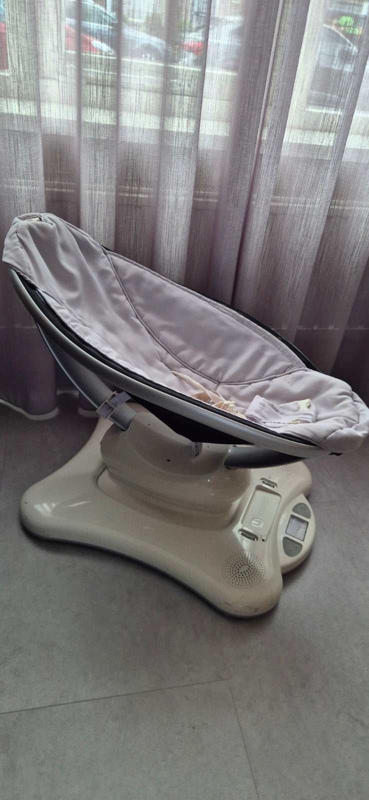 4moms MamaRoo 4.0 Schommelstoel, Kinderen en Baby's, Wipstoeltjes, Ophalen