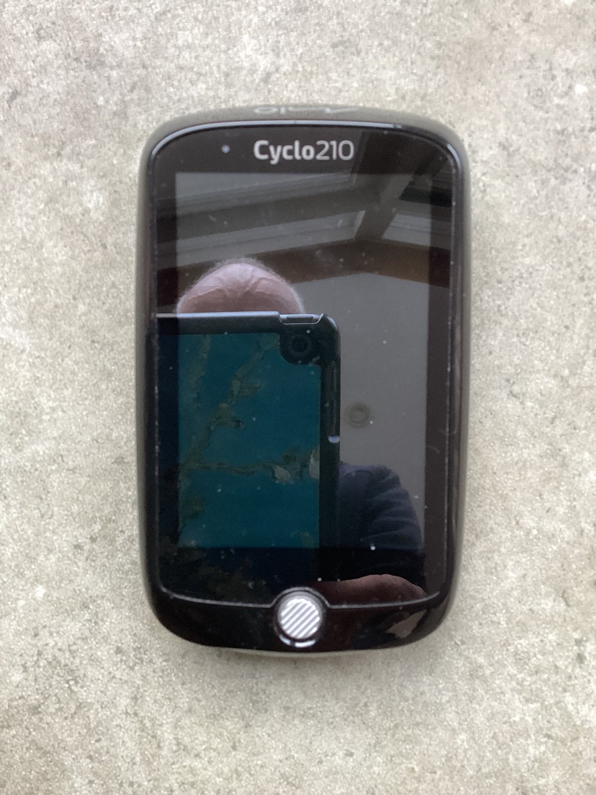 Fiets navigatie Mio., Ophalen of Verzenden, Draadloos, Gebruikt