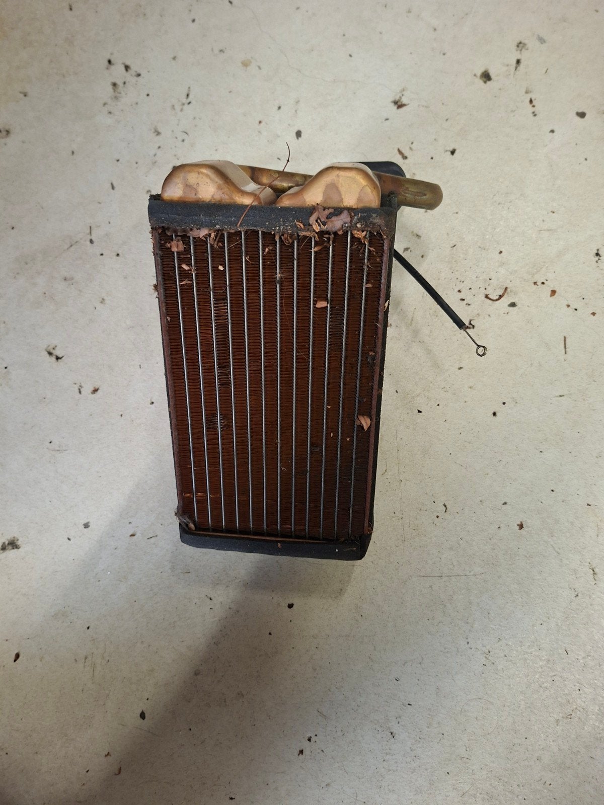 Civic Ek / Ej9 kachel radiateur, Ophalen of Verzenden, Gebruikt, Honda