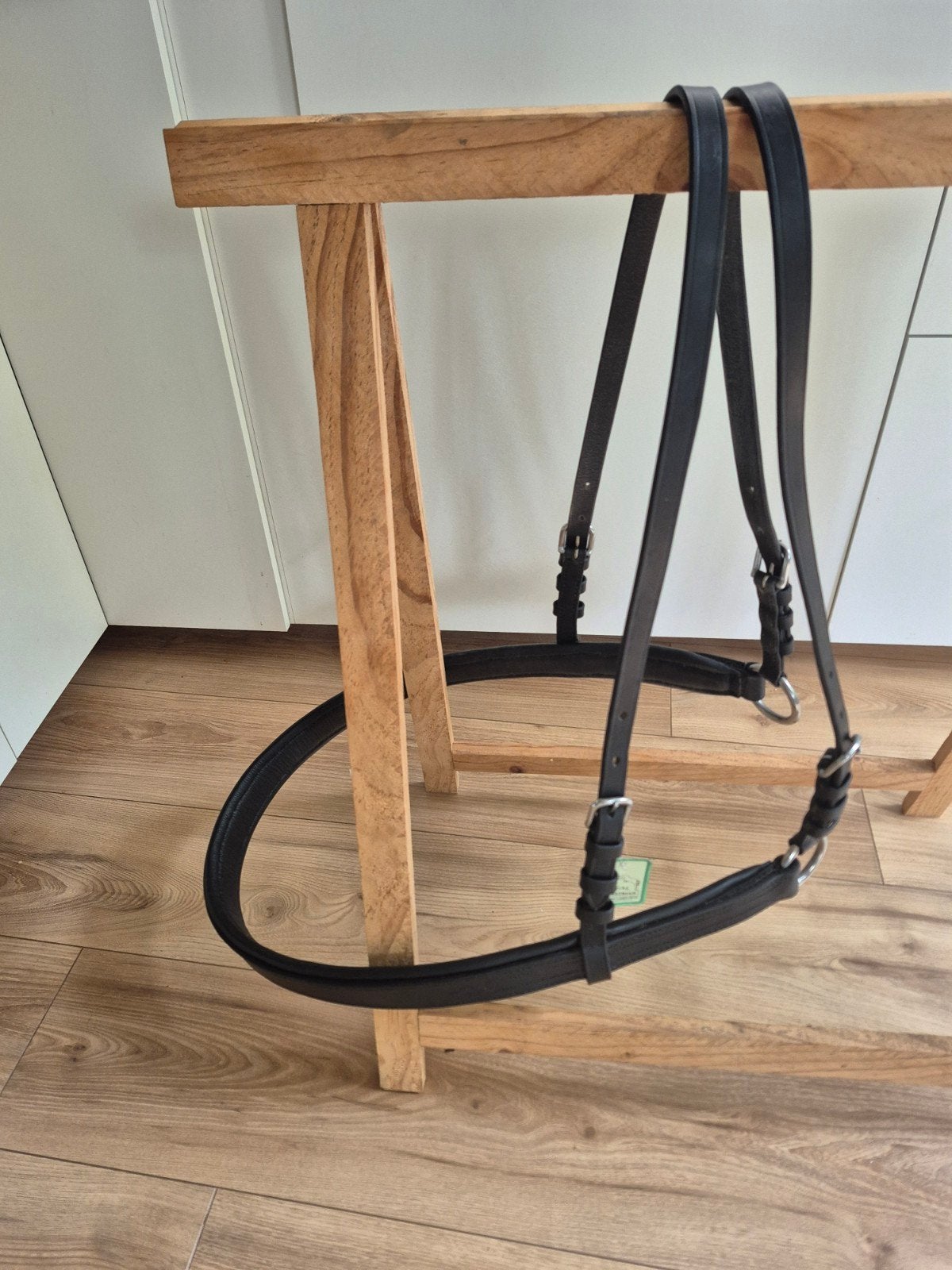 Mentuig broek van Ideal en singel, Dieren en Toebehoren, Ideal Equestrian, Overige disciplines, Nieuw, Mentuig