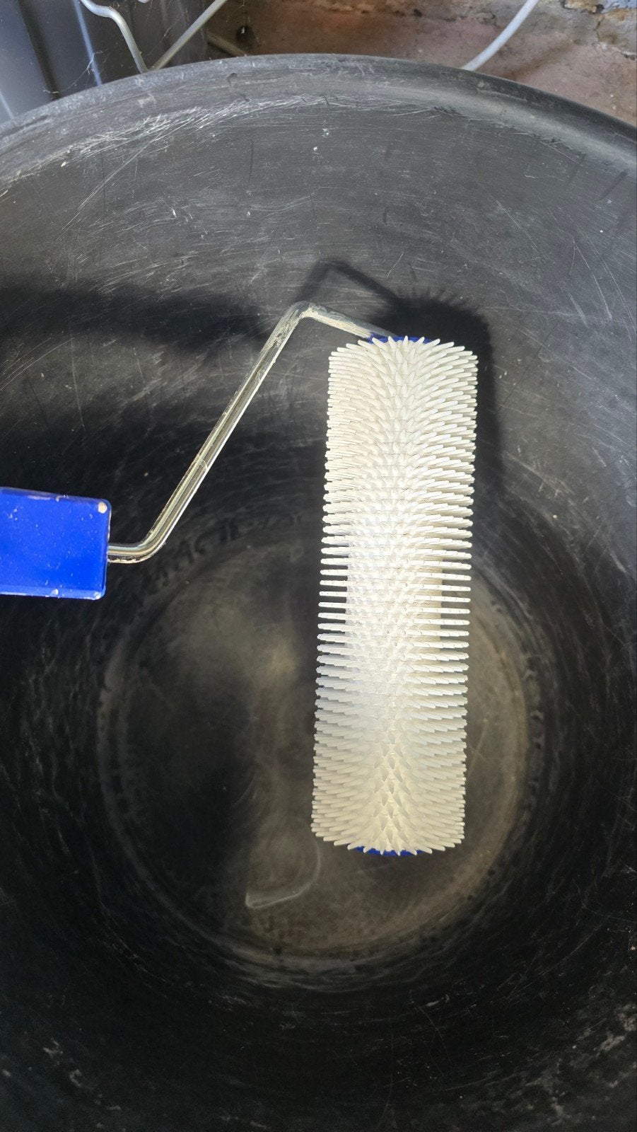 Ontluchtingsroller (14mm) voor egaline of epoxy, Ophalen of Verzenden, Overige typen