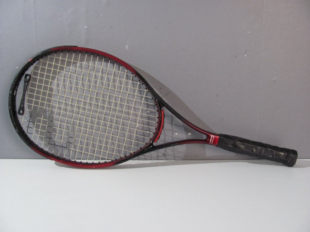 tennis racket van Head "magnum", Ophalen of Verzenden, Zo goed als nieuw, Head, Racket