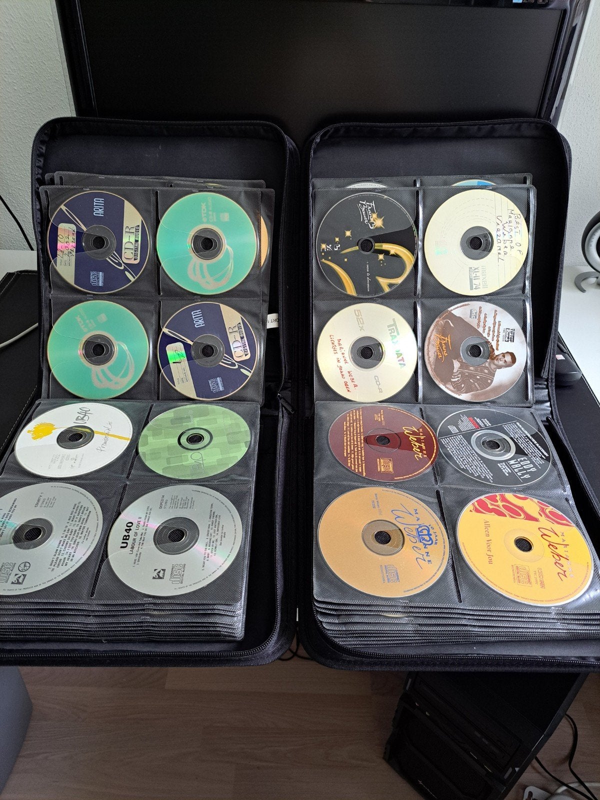 muziek cd's, Alle leeftijden, Ophalen, Zo goed als nieuw, Overige genres