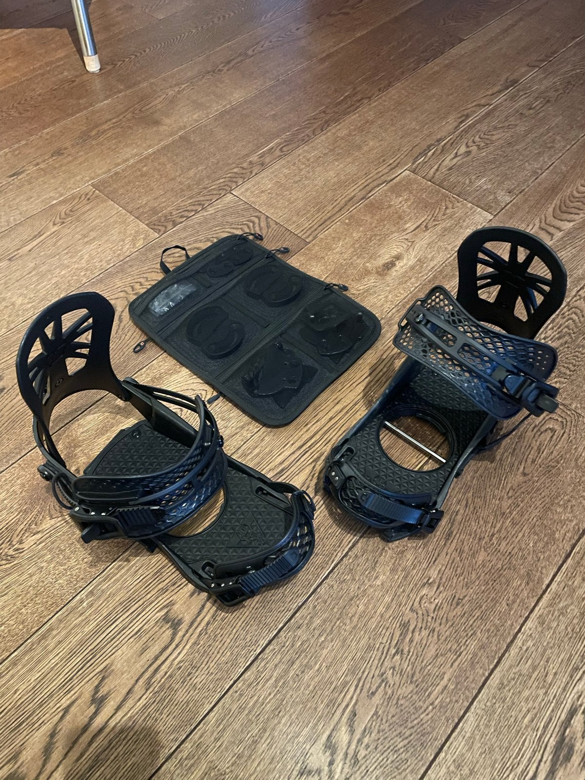 Union Explorer Splitboard Bindingen 23/24, Ophalen of Verzenden, Zo goed als nieuw, Bindingen