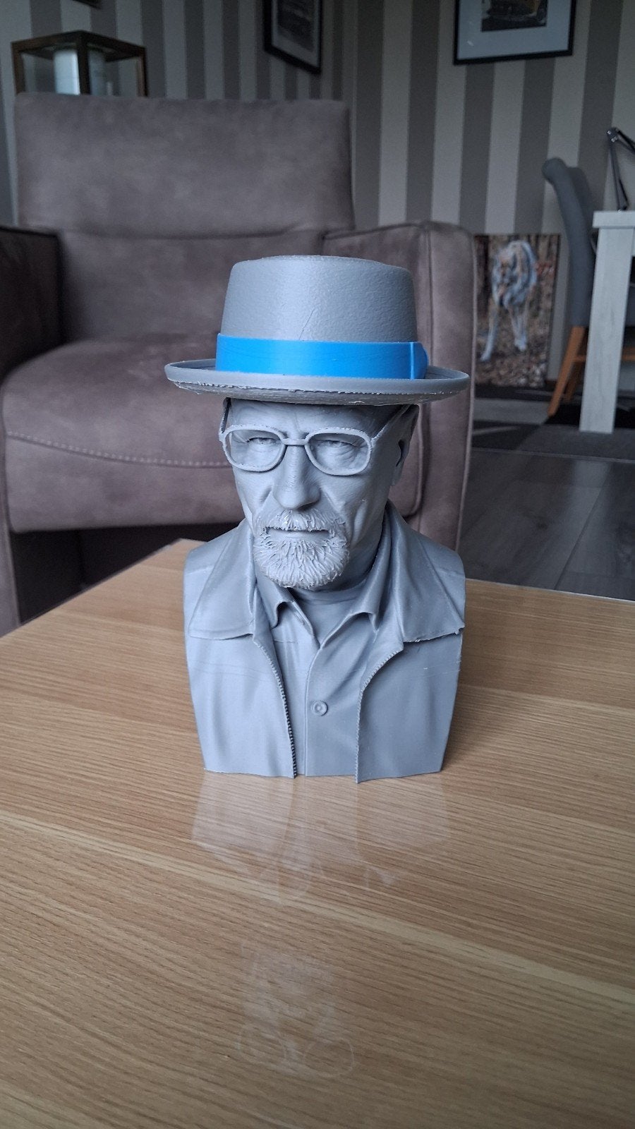 3d prints gratis uitzoeken en meenemen, Ophalen
