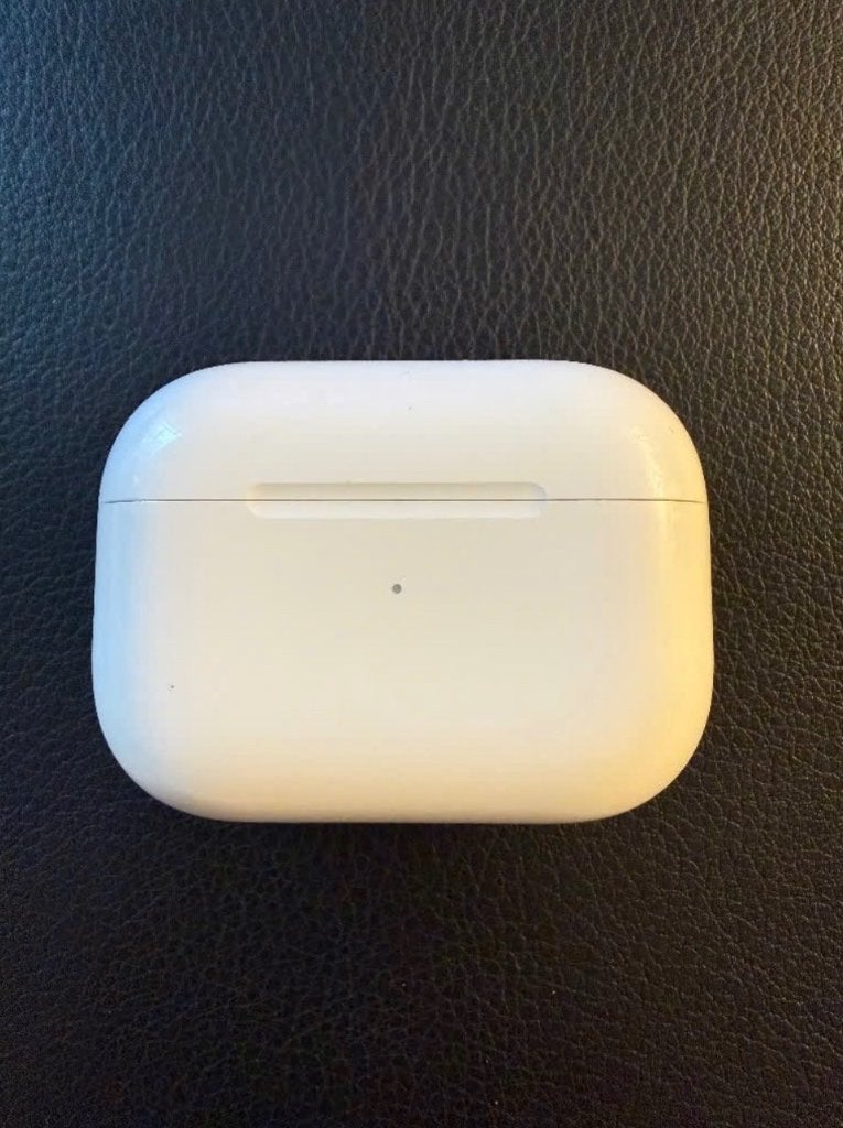 Apple AirPods Pro 2 A2968 USB-C Charging case, In-ear, Gebruikt, Ophalen of Verzenden, Draadloos