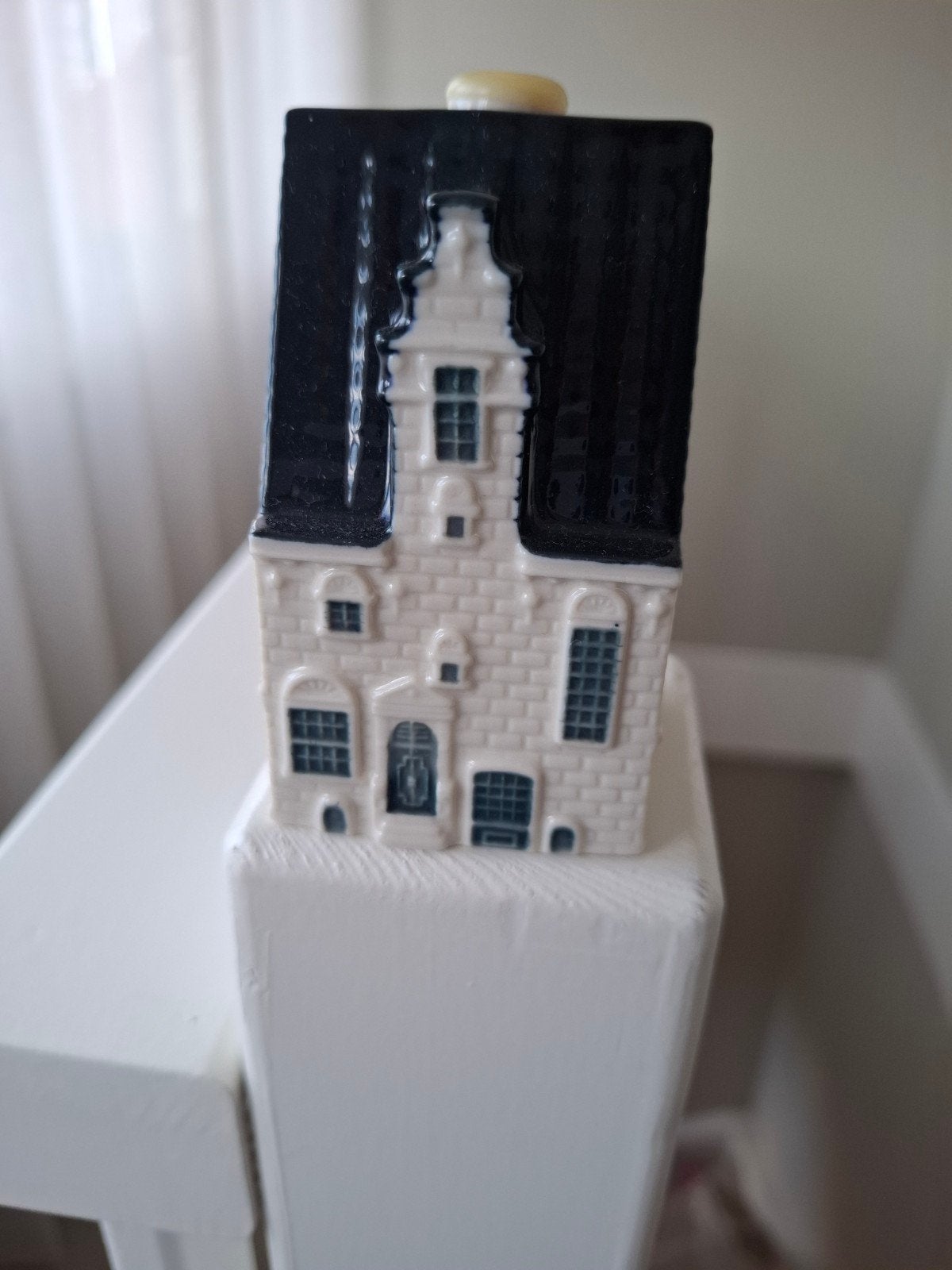 KLM huisje 89 Bols Amsterdam 1575, Ophalen of Verzenden, Zo goed als nieuw, 81 t/m 91