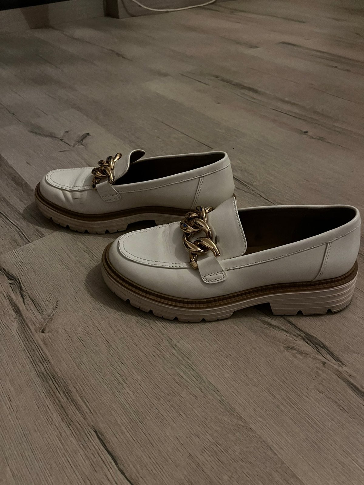 Dames schoen, Ophalen, Zo goed als nieuw, Wit, Sneakers of Gympen