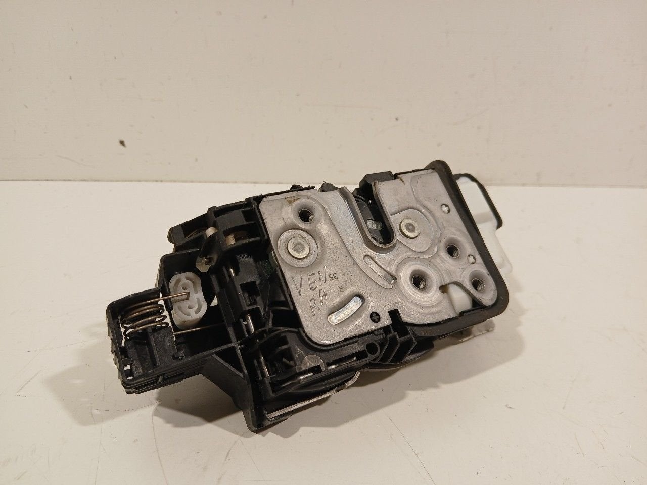 Slot mechaniek portier elektrisch centrale vergrendeling rec, Onderdelen@venauto.nl, Van der Ven Autorecycling B.V., Gebruikt