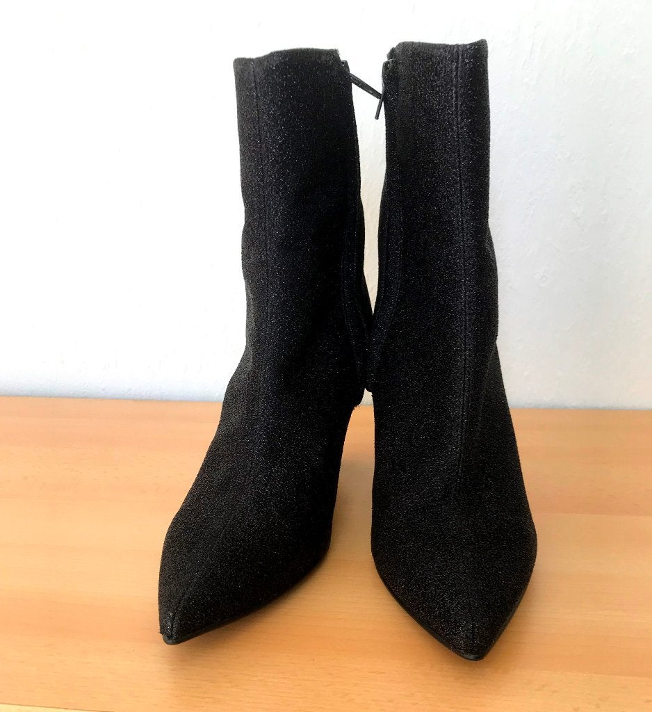 Mooie Vegan Esprit dames laarzen maat 39, Nieuw, Verzenden, Zwart, Overige typen, Nieuw