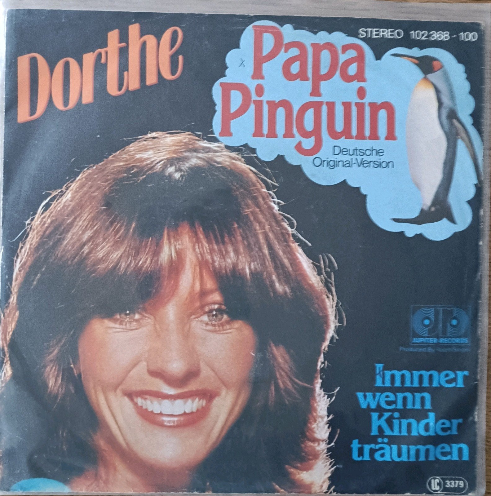 dorthe, Ophalen, Gebruikt, Schlager