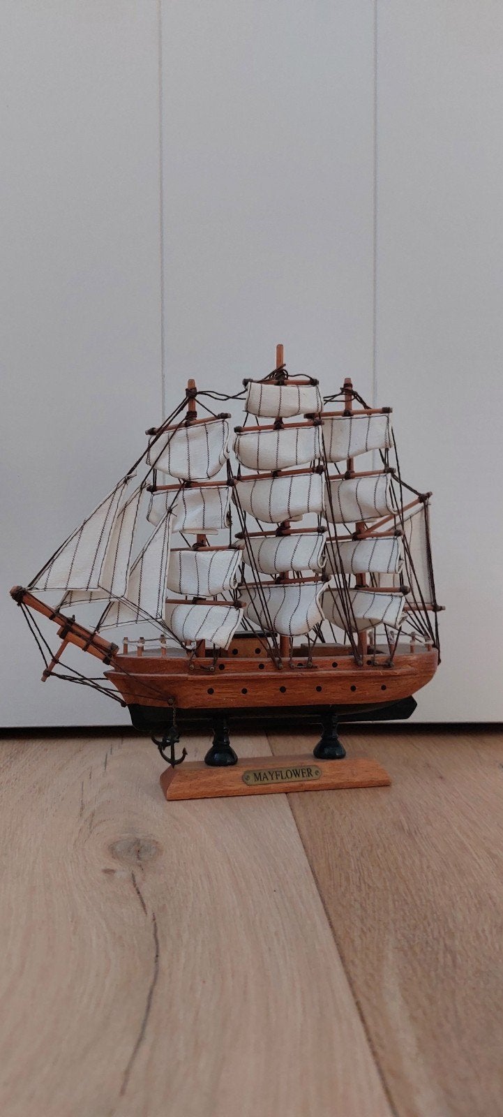Mayflower Schaalmodel, Ophalen of Verzenden, Zo goed als nieuw, 1:50 tot 1:200, Overige merken