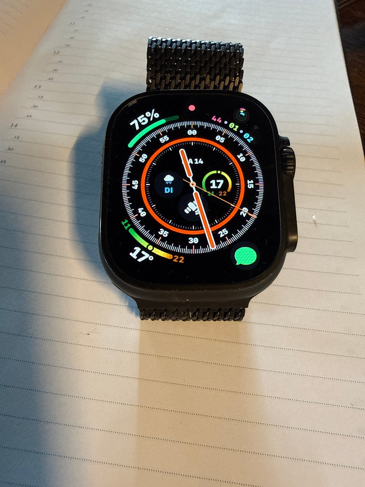 Apple Watch Ultra - Zo goed als nieuw