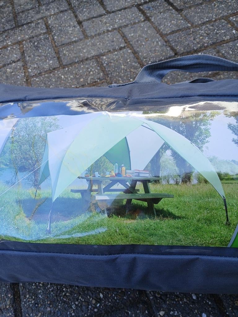 Partytent/ event shade maat L, Tuin en Terras, Partytenten, Ophalen, Zo goed als nieuw, Minder dan 5 meter