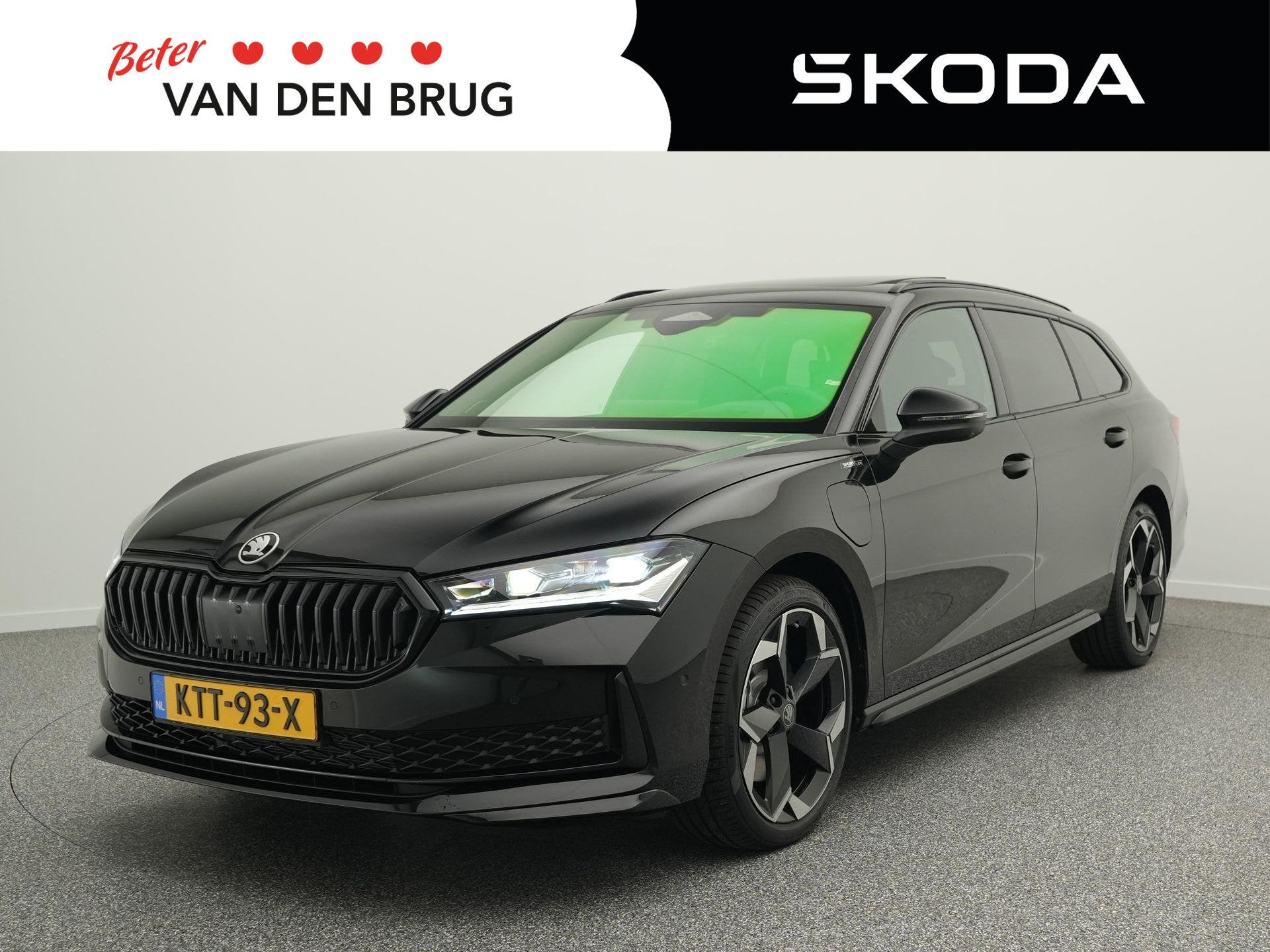 Skoda Superb Combi 1.5 TSI 204pk PHEV Sportline Business | P