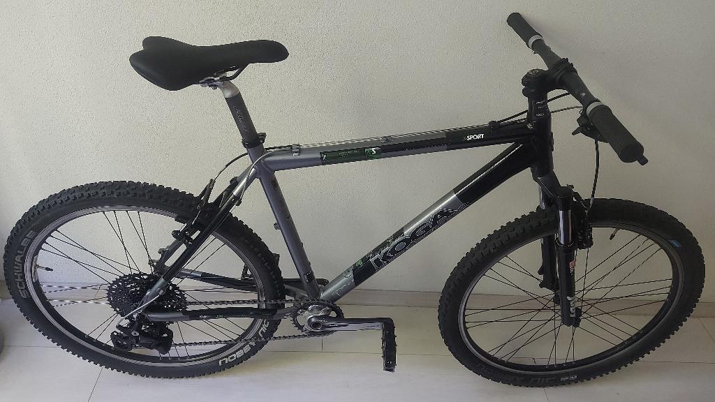 Koga Miyata X-sport mountainbike, Hardtail, 49 tot 53 cm, Zo goed als nieuw, Ophalen