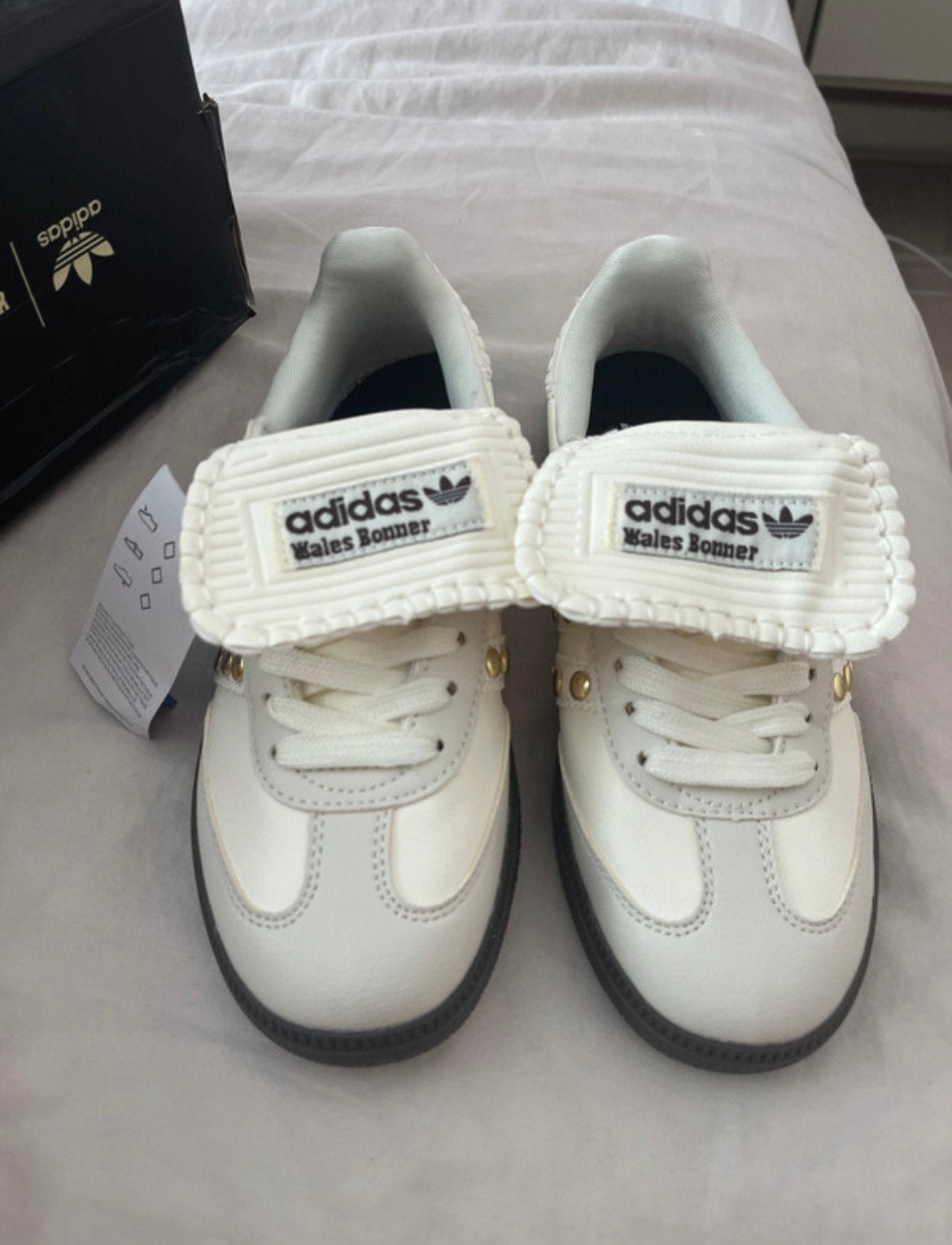 Adidas Wales bonner maat 38, Ophalen of Verzenden, Zo goed als nieuw, Sneakers of Gympen