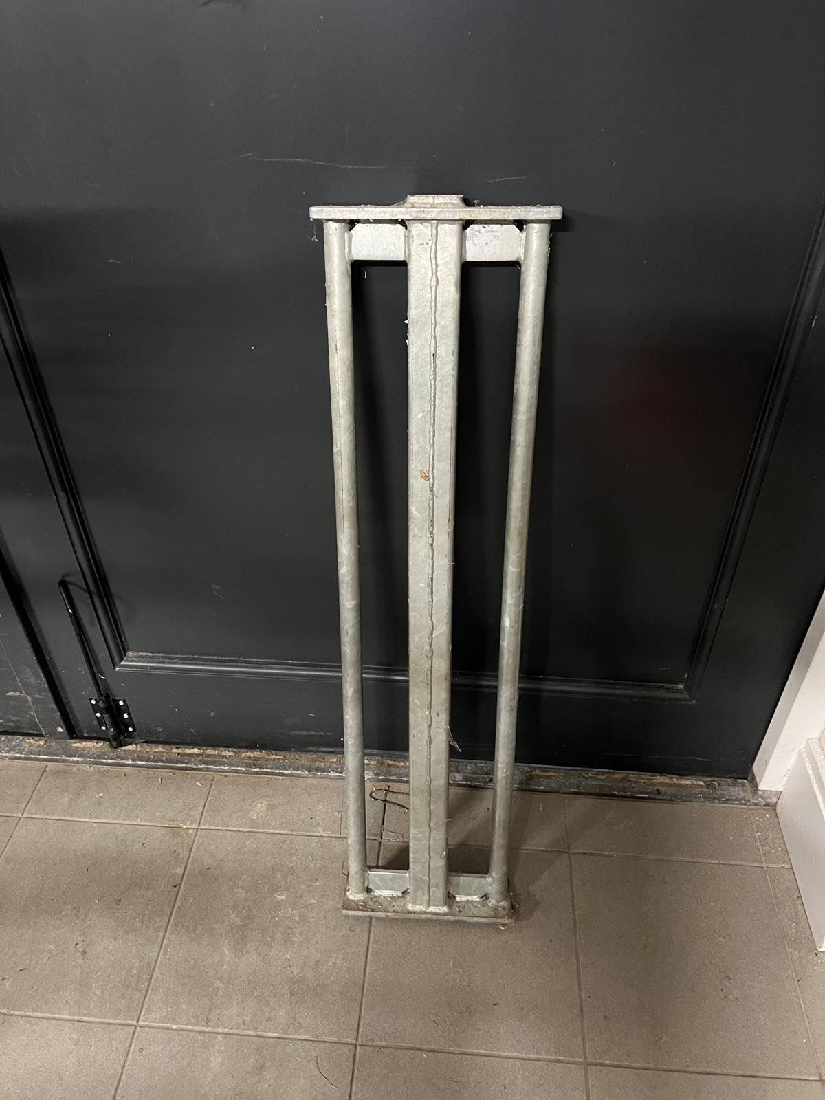 Palenrammer zo goed als nieuw - 40x40 mm, Ophalen, Zo goed als nieuw