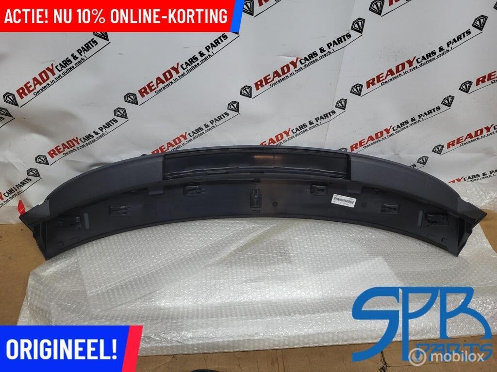Achterklepspoiler NIEUW Audi A1 8X ('10-'18) 8X3827933 3 DRS, Auto-onderdelen, Audi, Nieuw