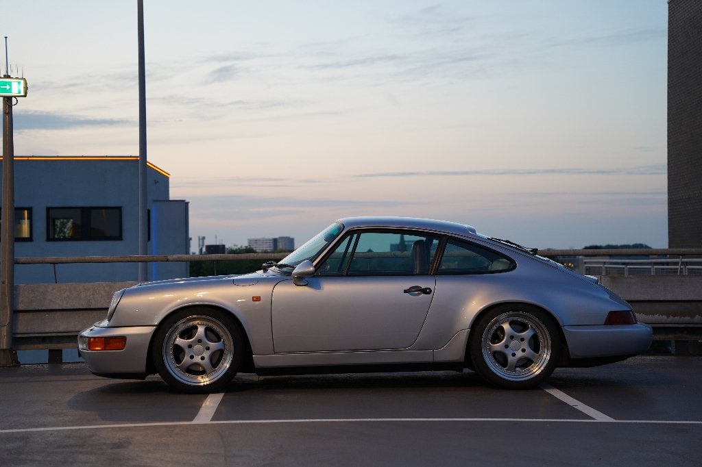 Porsche 911 (964) Carrera 2, Auto's, Porsche, Particulier, Airconditioning, Alarm, Centrale vergrendeling, Climate control, Elektrische ramen