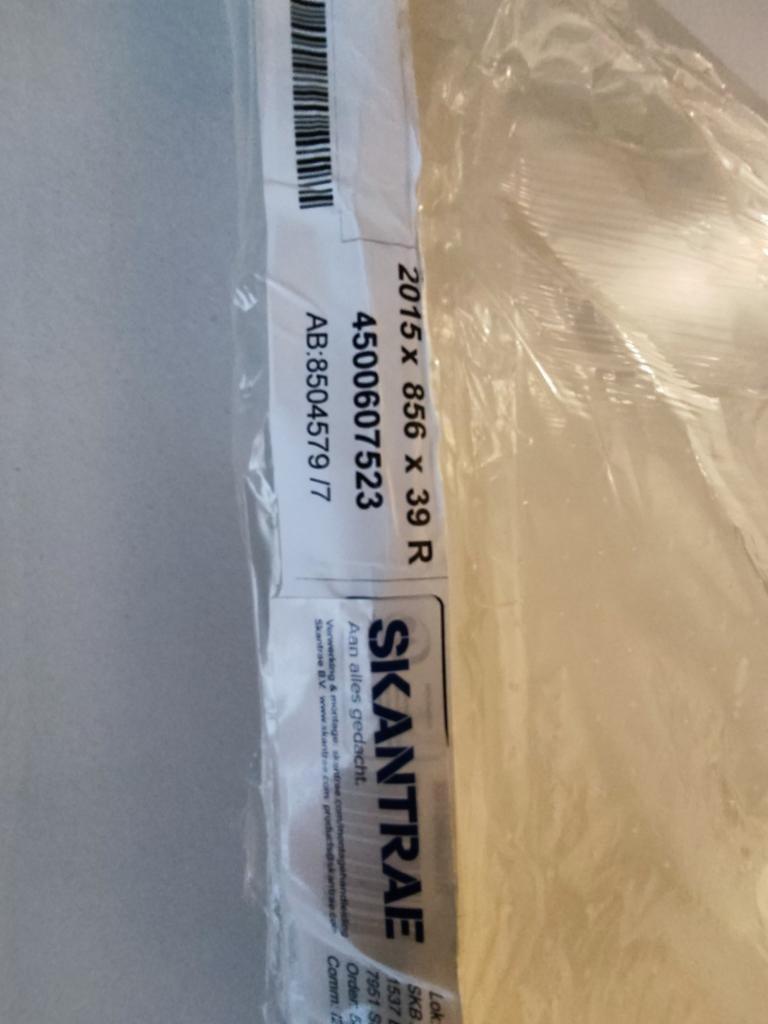 Board binnen deur, Huis en Inrichting, Ophalen of Verzenden, Nieuw, Laminaat