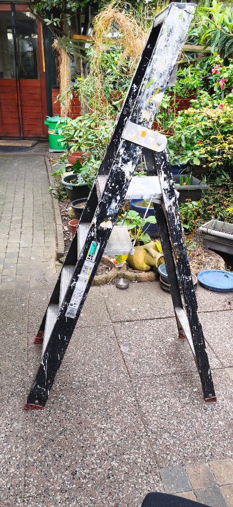 Altrex Trap Taurus, Doe-het-zelf en Verbouw, Ophalen, Gebruikt, Trap, 2 tot 4 meter