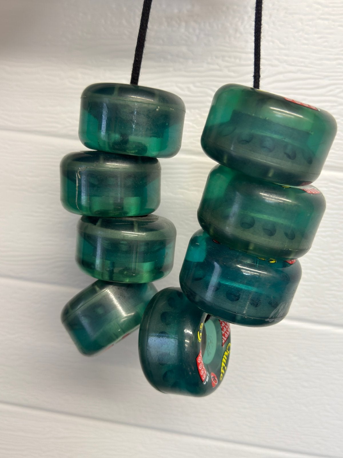 Ocean blue kryptonics Cruise 78a 62mm NIEUW KOOPJE!! €34,95, Overige merken, Nieuw, Ophalen of Verzenden, Wielen of Lagers