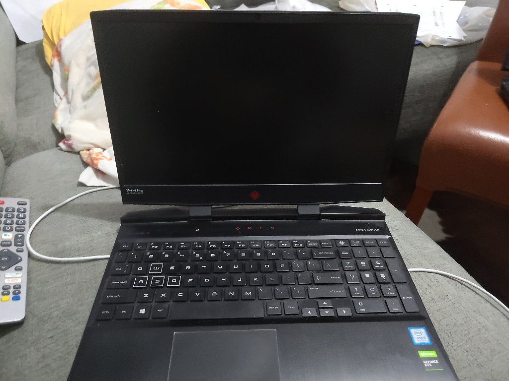 HP omen laptop ( Moet weg), Ophalen, Hp, Met videokaart, 2 tot 3 Ghz