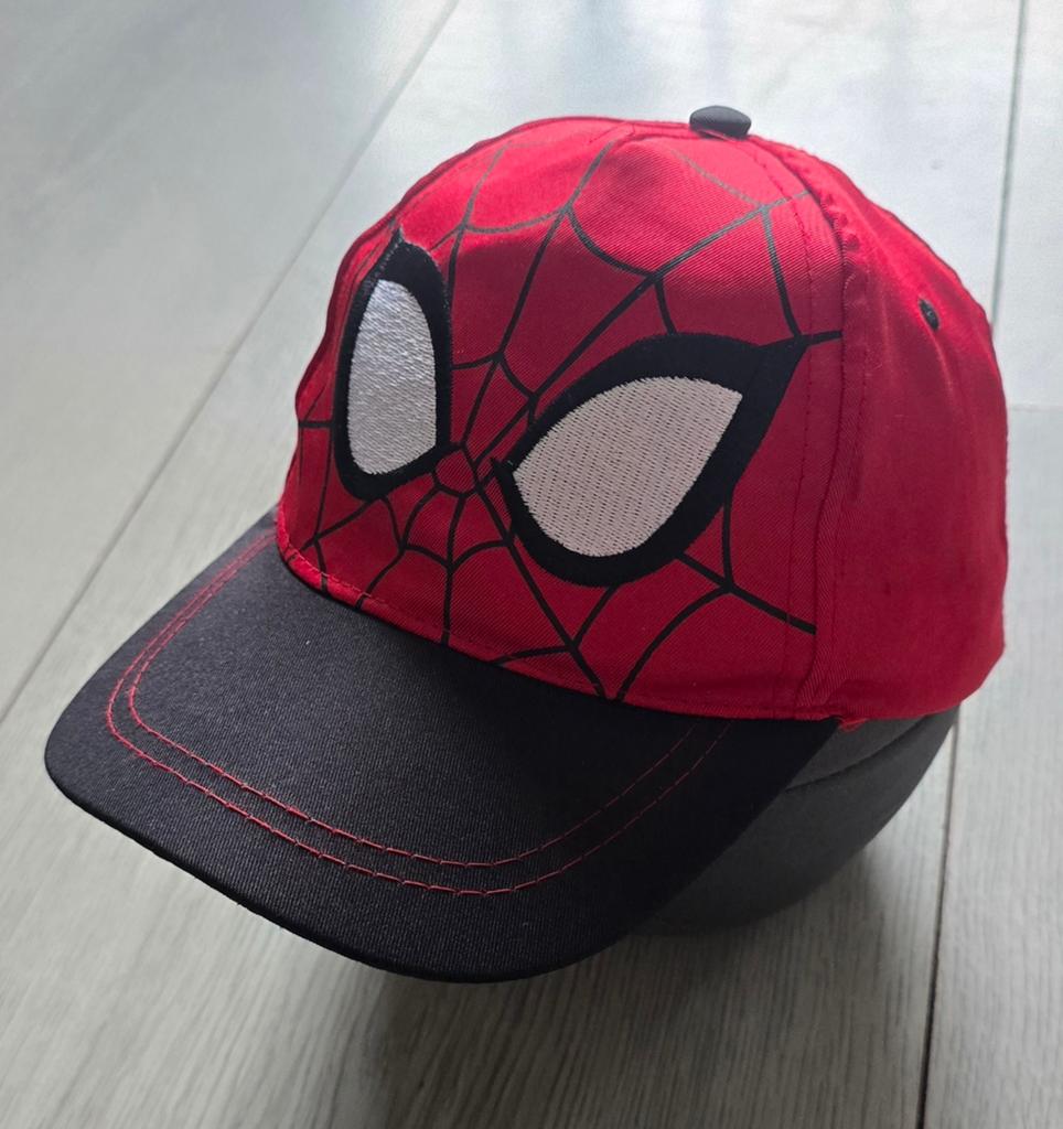 Spiderman Pet voor Kinderen - Maat 52 CM, Kinderen en Baby's, Kinderkleding | Petten en Hoeden, Jongen of Meisje, Ophalen of Verzenden