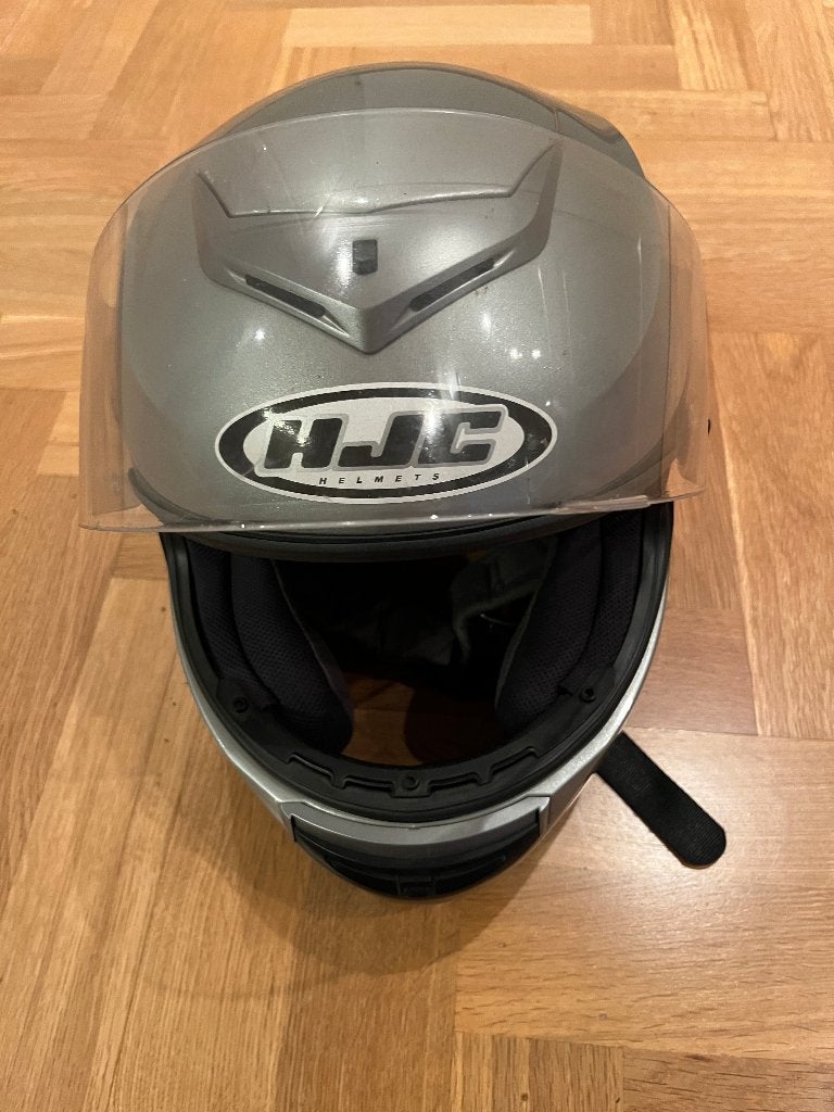 HJC motor helm, Ophalen, HJC, Integraalhelm, S