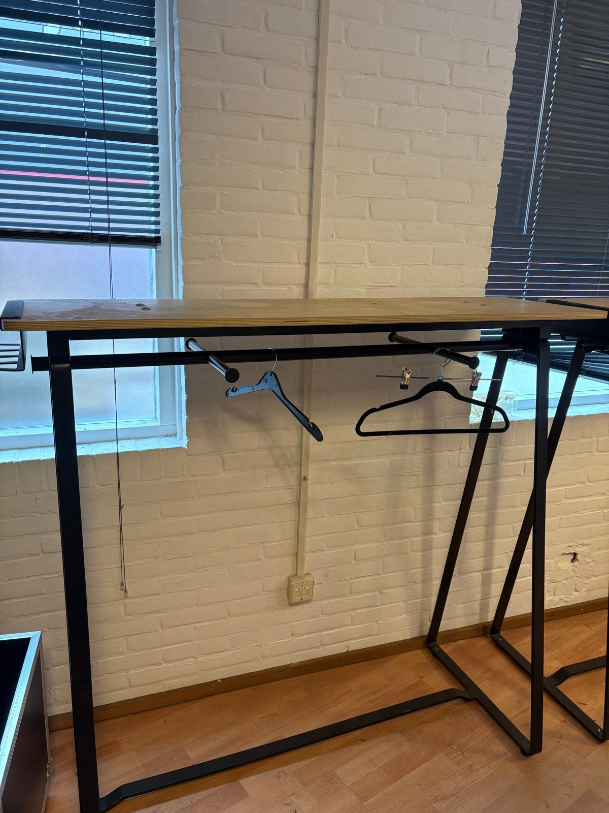 Moderne kledingrekken 10 stuks, Aankleding binnen, Ophalen, Gebruikt, Overige typen