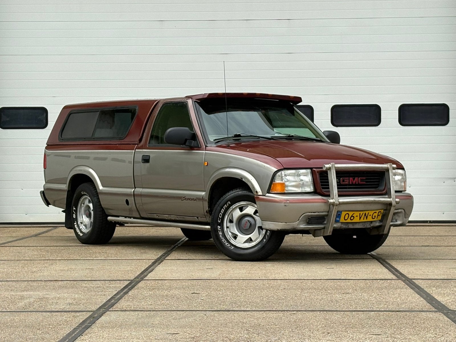 Gmc Sonoma | Chevrolet S10 | 169d KM ! | V6 | 1999 |, Automaat, Pick-up, 4200 cc, Bedrijf