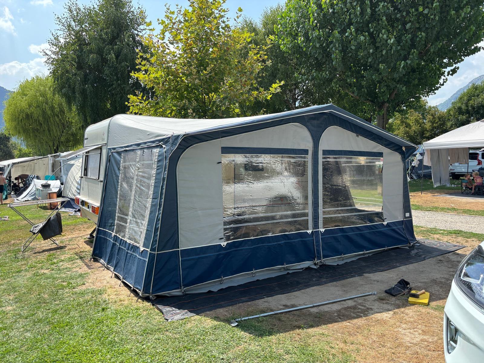 Burstner Scala model 4650tn, Particulier