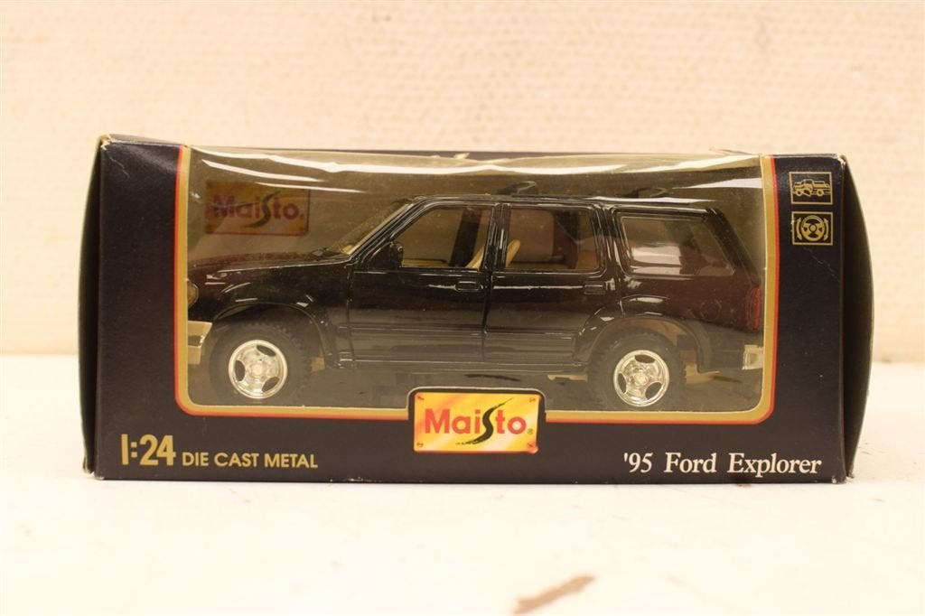 95 Ford Explorer 46665, Ophalen of Verzenden, Gebruikt