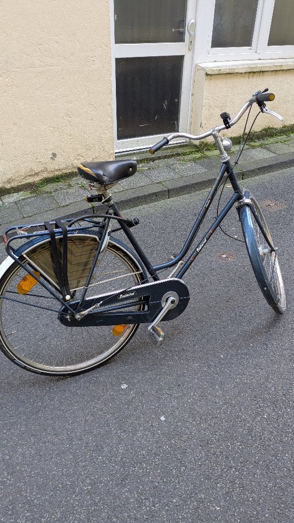 Fiets, Fietsen en Brommers, Ophalen, Gebruikt, Batavus