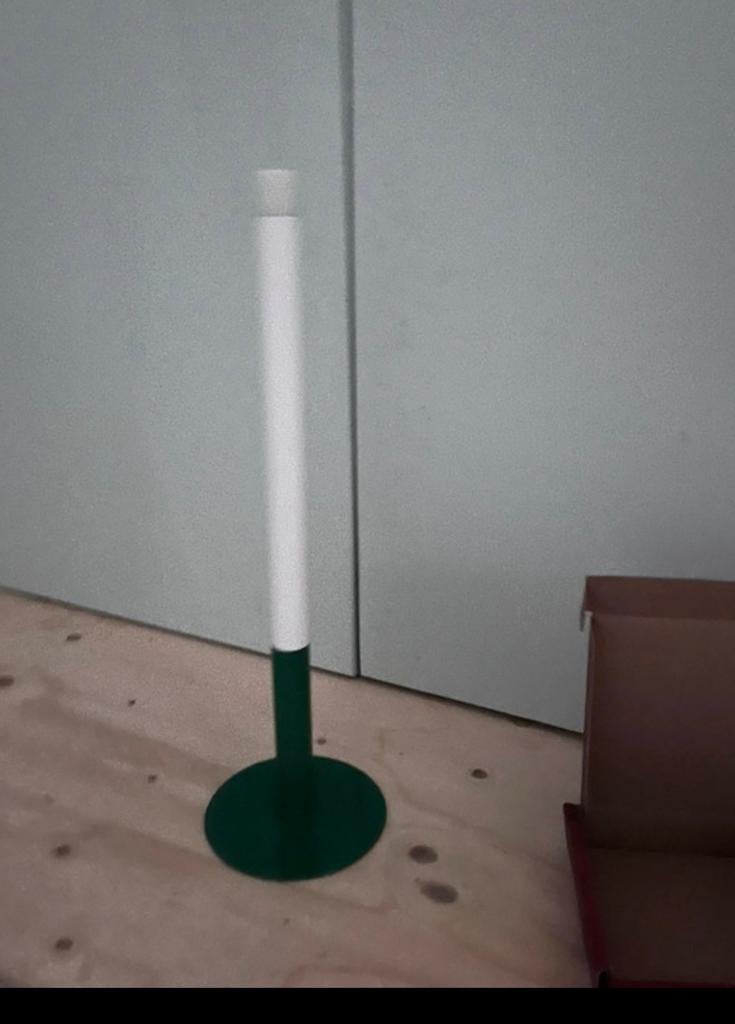 Design tafel lampje Sträla, Huis en Inrichting, Ophalen of Verzenden, Nieuw, Minder dan 50 cm
