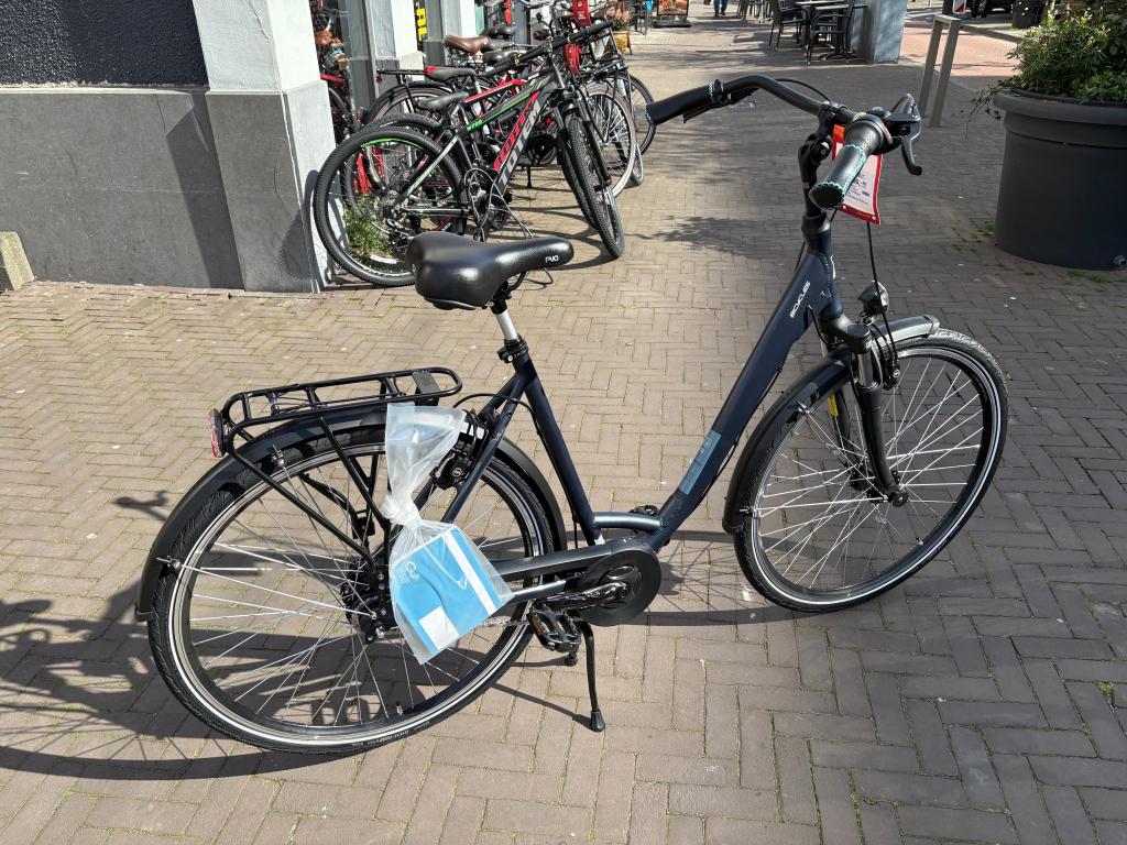 Fietshokje Raaks: Bicycles Almeria Damesfiets N7 Nieuw!, Niet ingevuld, Ophalen of Verzenden, Niet ingevuld, Overige merken