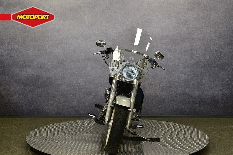 Harley-Davidson FATBOY (bj 2003), Motoren, Bedrijf, Sderegt@motoportgoes.nl, Nobelweg 4
4462 GK  Goes, NL, Chopper