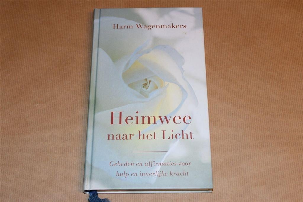 Heimwee naar het Licht — Gebeden & Affirmaties voor Kracht, Ophalen of Verzenden, Gelezen, Overige onderwerpen, Achtergrond en Informatie
