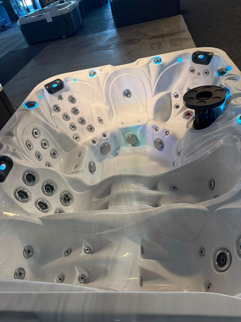 Luxe Passion Desire Jacuzzi / Spa – Nu € 5.950