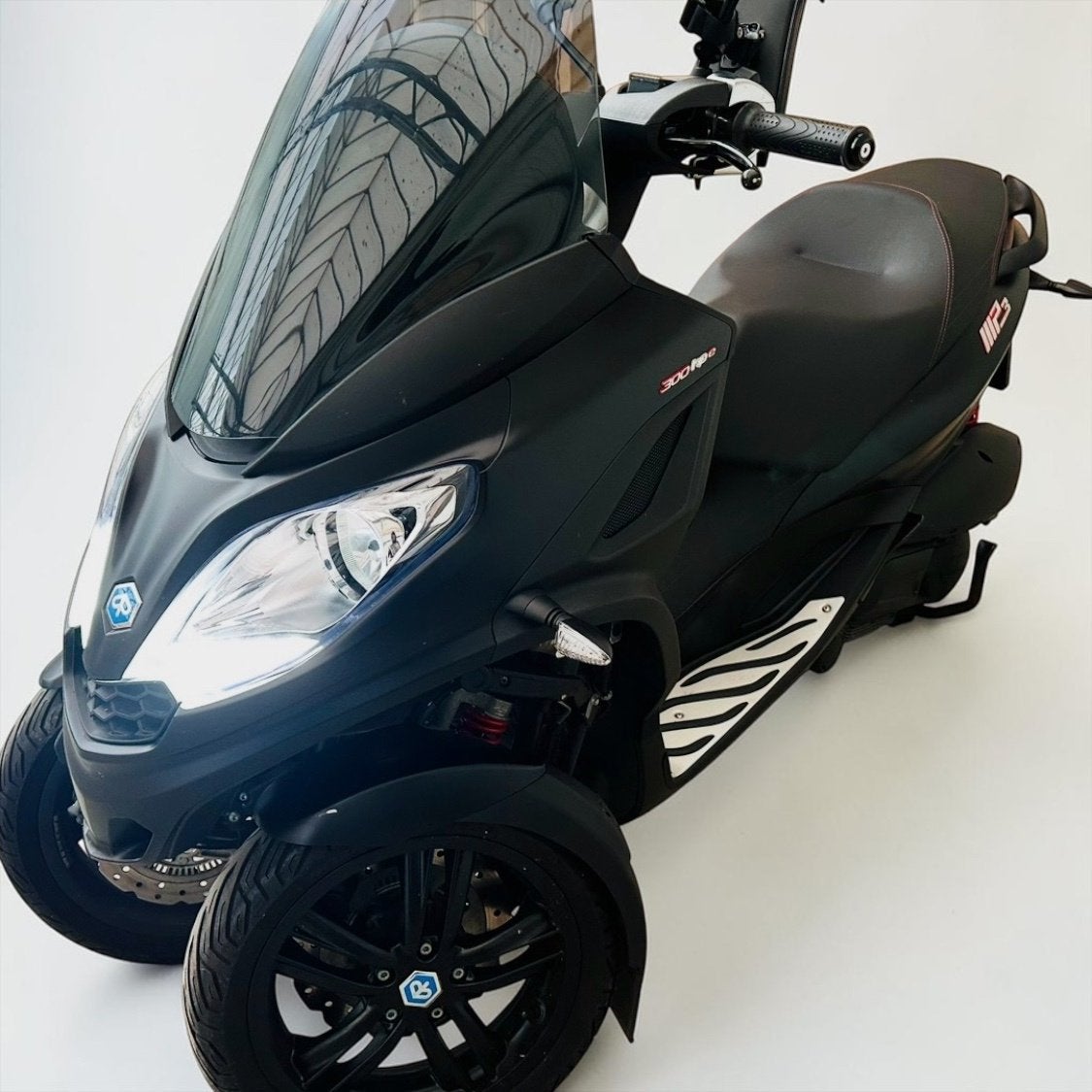 Piaggio Scooter 300 MP3 HPE Sport LED automaat, Scooter, ABS, Automaat, 278 cc