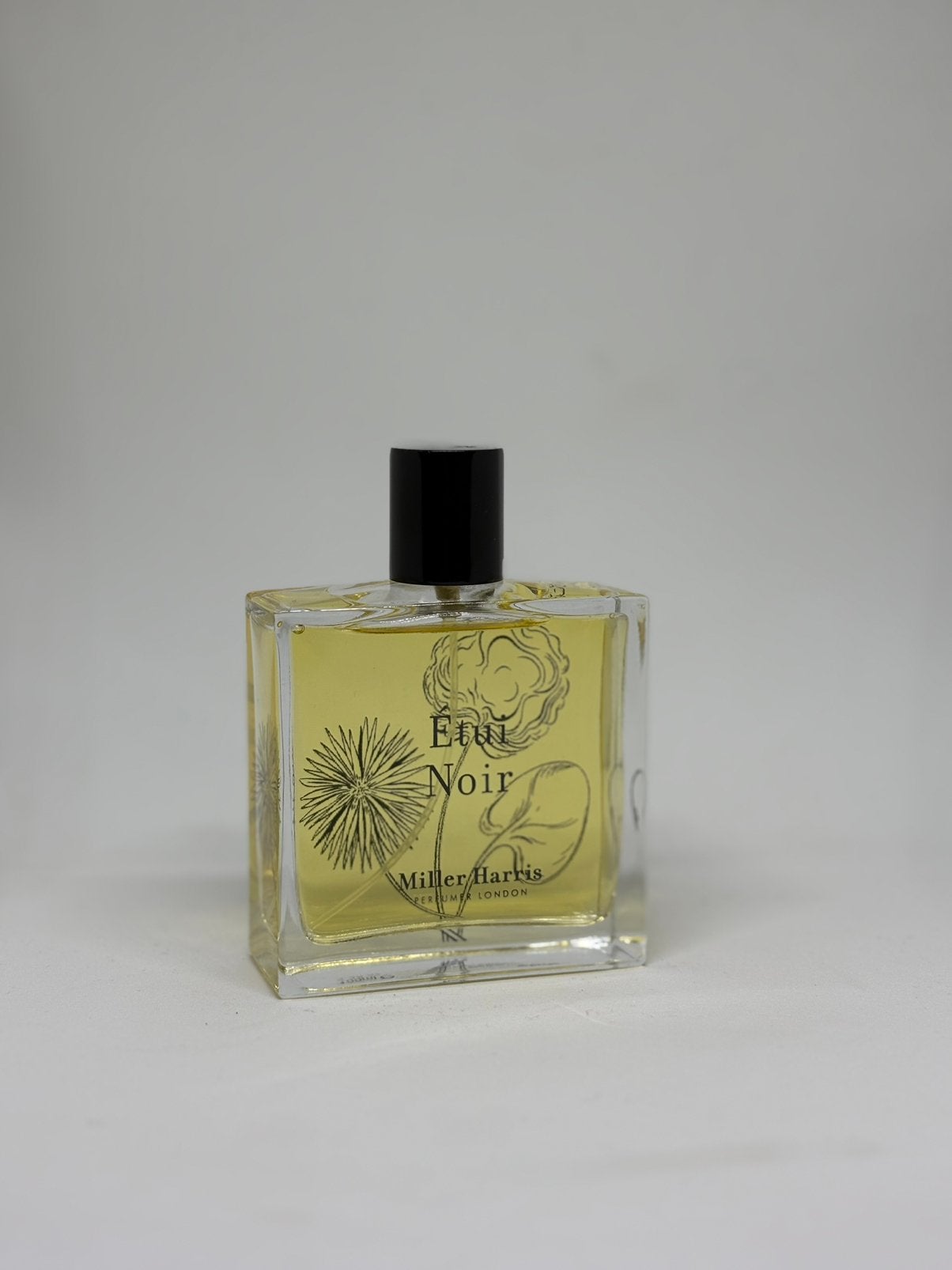 Miller Harris Etui Noir 100ml eau de parfum, Verzenden, Zo goed als nieuw