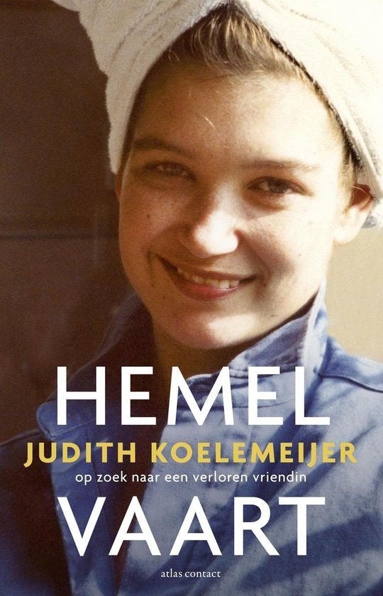 Judith Koelemeijer, Boeken, Ophalen of Verzenden, Zo goed als nieuw, Nederland