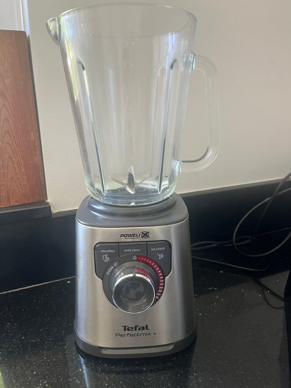 Tefal perfect mix +, Ophalen, Zo goed als nieuw, Blender