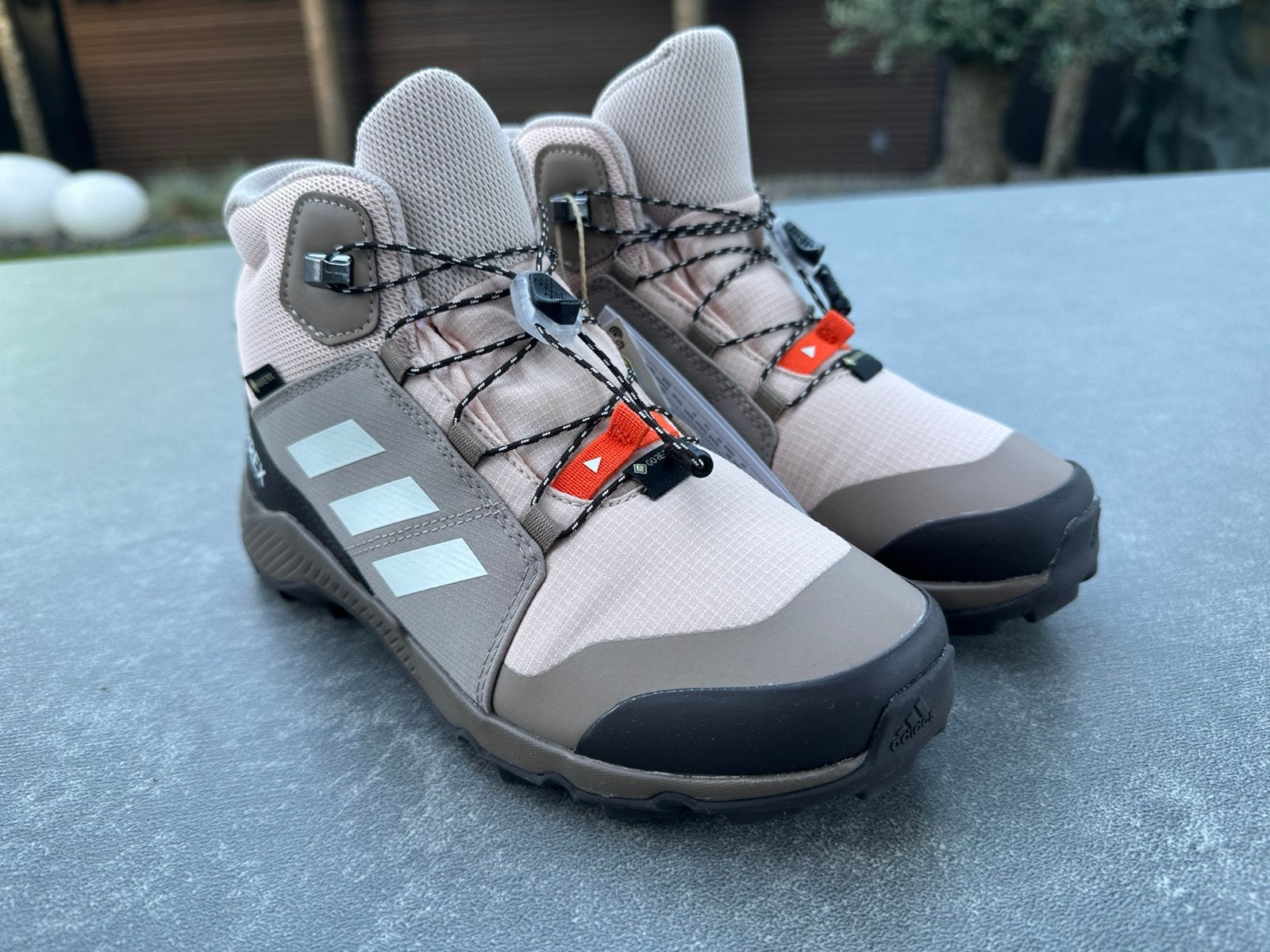 Adidas Terrex Mid Gore-tex Hiking Schoenen - maat 36 (NIEUW), Ophalen of Verzenden, Nieuw, Schoenen