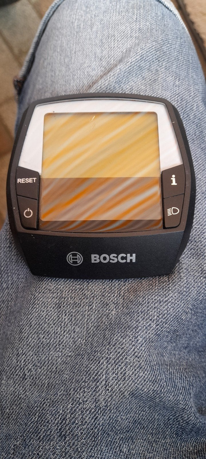 Bosch fiets computer, Fietsen en Brommers, Fietsaccessoires | Fietscomputers, Ophalen of Verzenden