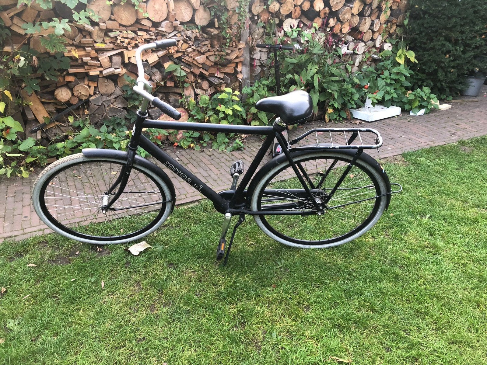 Heren fiets, Ophalen, Overige merken