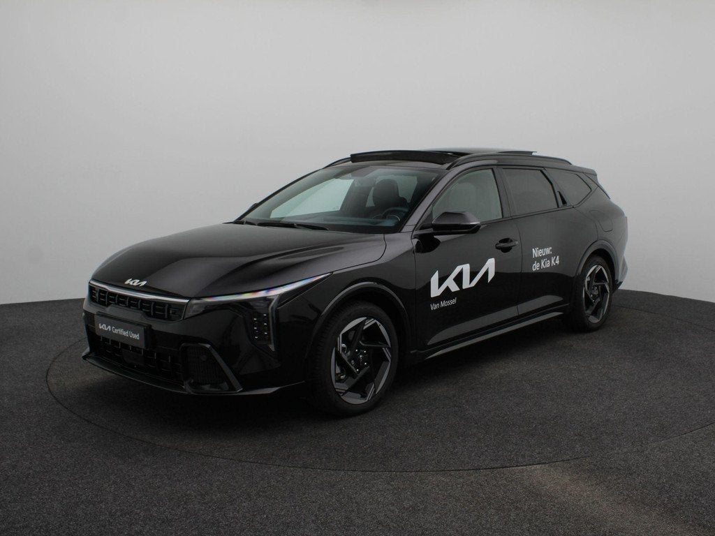 Kia K4 Sportswagon 1.0 T-GDi MHEV GT-Line Launch Edition Aut, Auto's, Kia, Bedrijf, Te koop, Overige modellen, ABS, Achteruitrijcamera