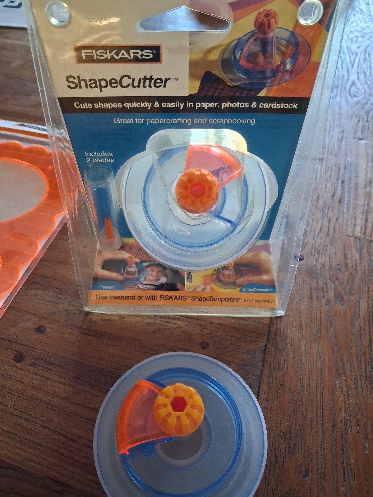 te koop:Fiskars shapecutters en templates, Ophalen of Verzenden, Overige thema's, Pons of Mal